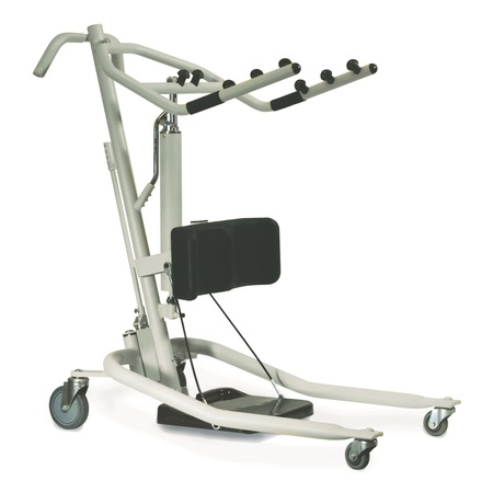 INVACARE Get-U-Up Hydraulic Stand-Up Patient Lift GHS350